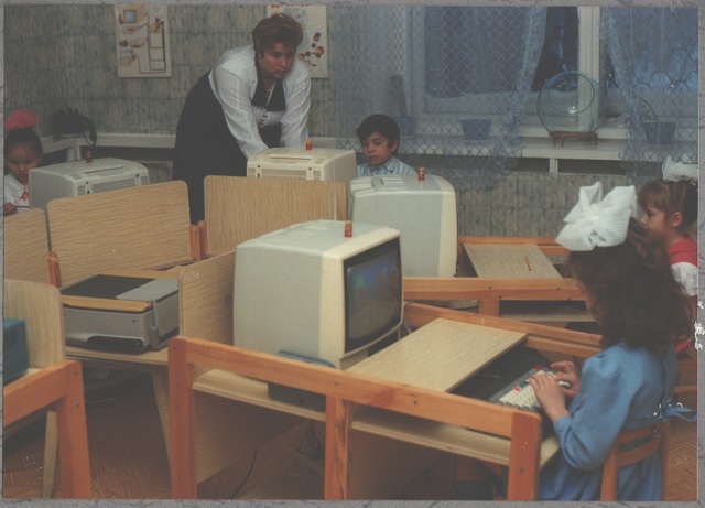 Комьютерные технологии Сафроновой С.Е.