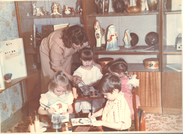 Материально-техническая база учреждения.