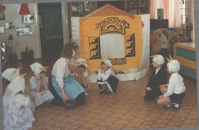 В гостях у сказки