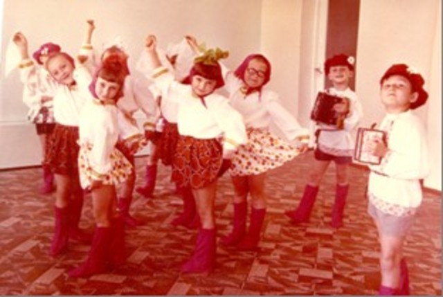 Смотр-конкурс детской художественной самодеятельности