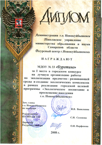 Наши достижения