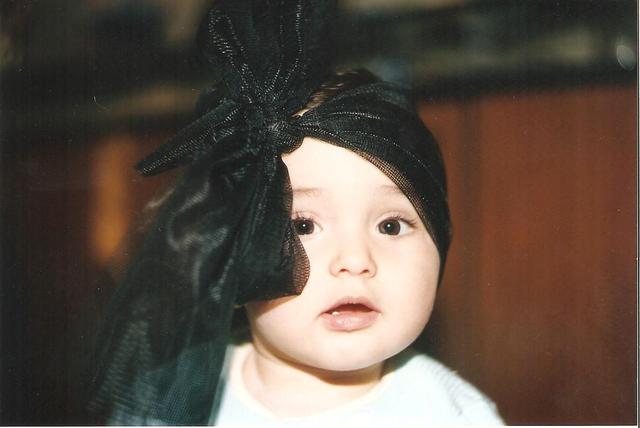 Quand j'avais 1 ans...