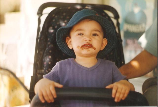 Quand j’étais petite