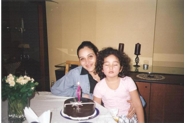 J’aimais les jours d’anniversaires...