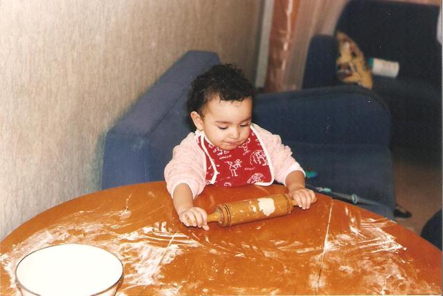 Quand j'avais 1,5 ans...