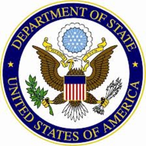 U.S. Department of State declaration: