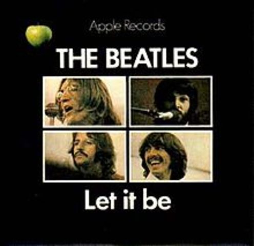 Let It Be Is Released