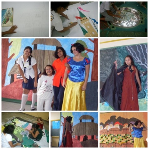 Projeto Sabor de Ler