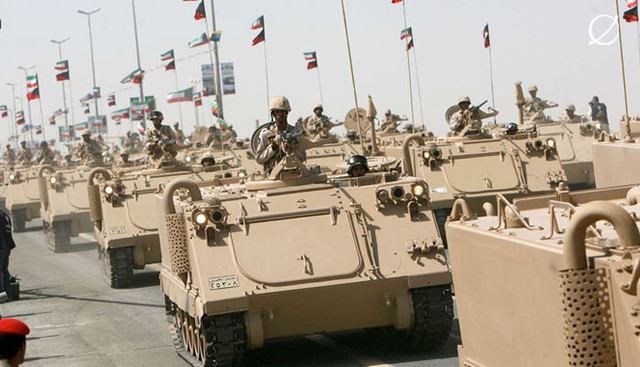Iraq Invades Kuwait