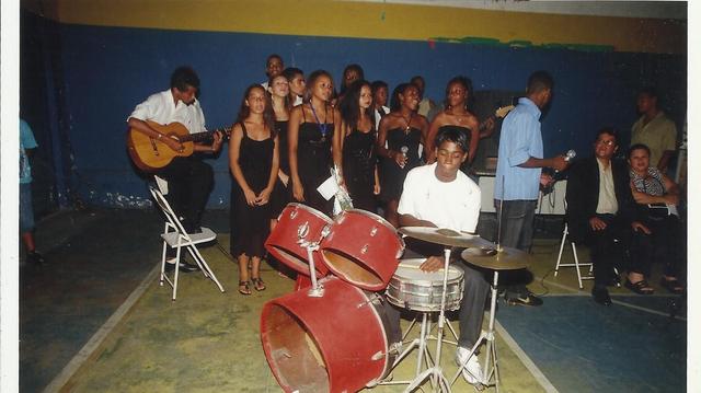 Banda "Os Formandos 801"