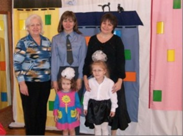 Жюри конкурса "Красный, жёлтый, зелёный!"