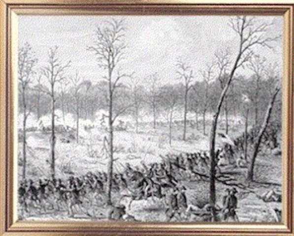 The Battle of Shiloh