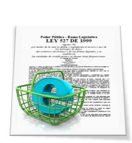 Ley 527 de 1999