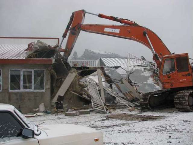 инциндент на Ай-Петри