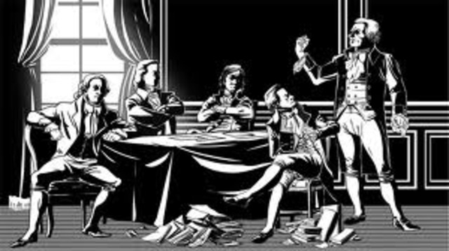 Crisis financiera provocada por la Guerra de los Siete Años