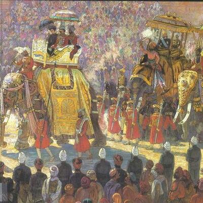 Timeline: South Asia