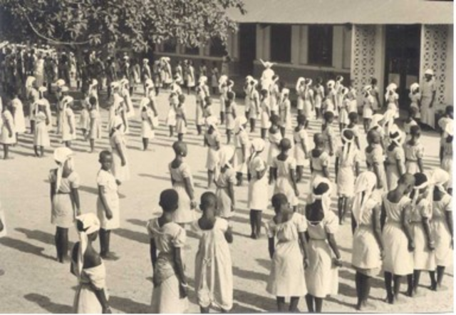 Belgium's Treatment of the People cont'd