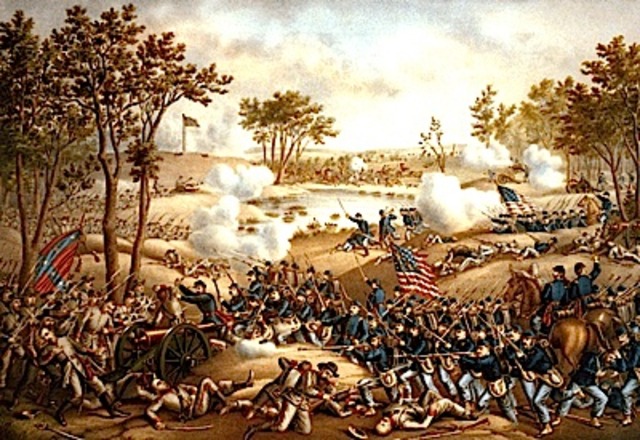 Battle of Cold Harbor