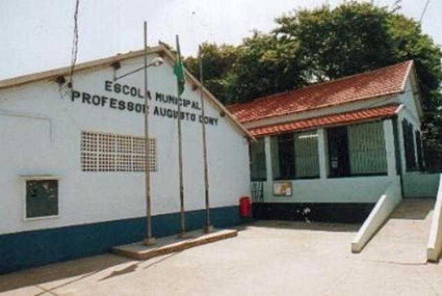 Conhecendo a rede publica de Ensino