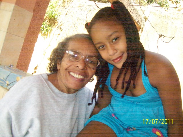 Bisa e Tia-mãe