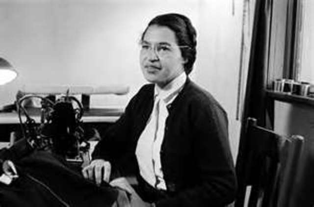 Rosa Parks