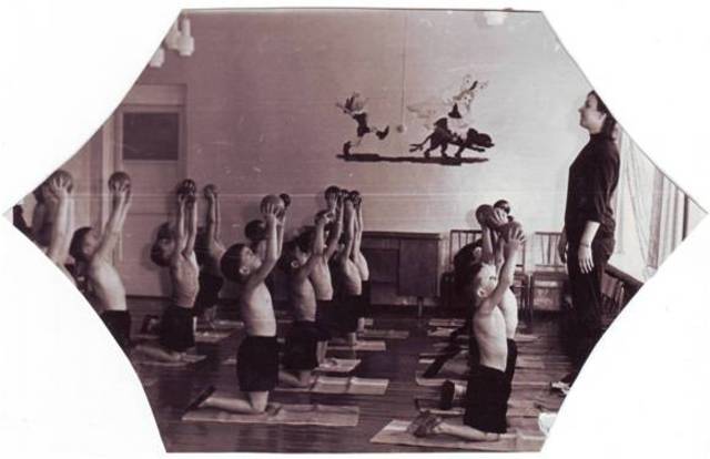 Организация развивающей среды