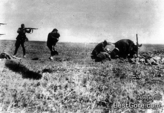 Babi Yar Massacre