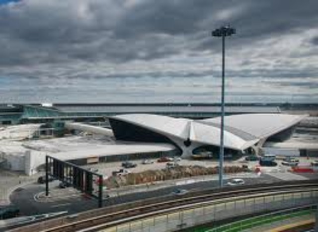 JFK international airport