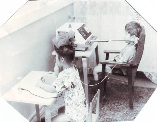 Организация развивающей среды