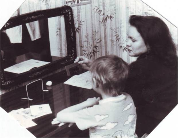 Организация развивающей среды