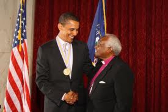 President Barack Obama named him to receive the nation's highest civilian honor