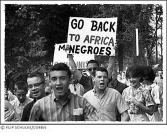 Brown V. Board of Education of Topeka Kansas