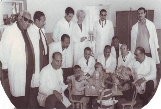 Яркие события из жизни учреждения