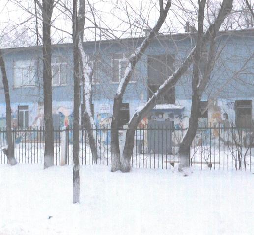 д/с "Аленький цветочек" в наши дни.