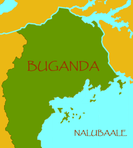 Interest in Buganda