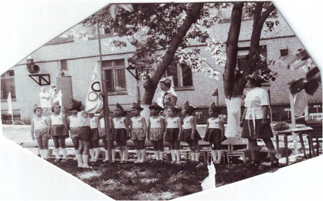 Яркие события в жизни учреждения