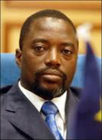 Laurent Désiré Kabila Killed