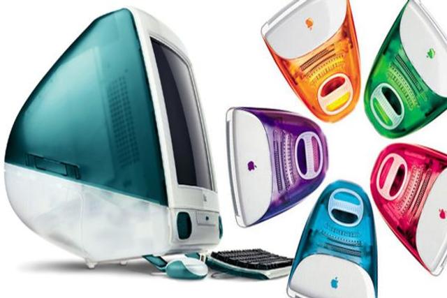 First iMac introduced