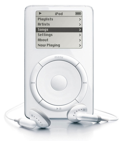 First iPod