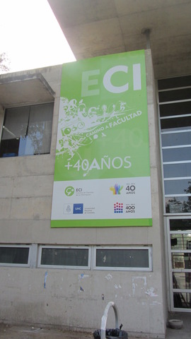 Los 40 años y los No Docentes