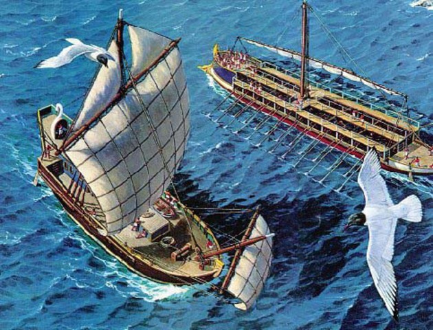 Travels of the Lucidae