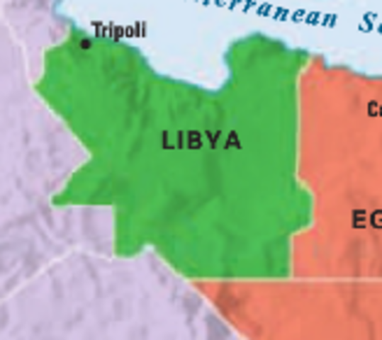 Italy Imperializes Libya