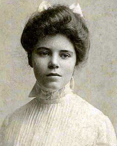 Alice paul