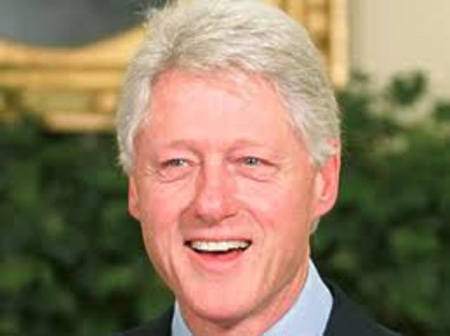 bill clinton