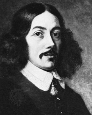 Jan Van Riebeeck- finds Cape Colony at Table Bay.