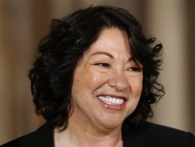 Sonia Sotomayor