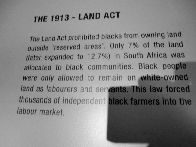 The Land Act