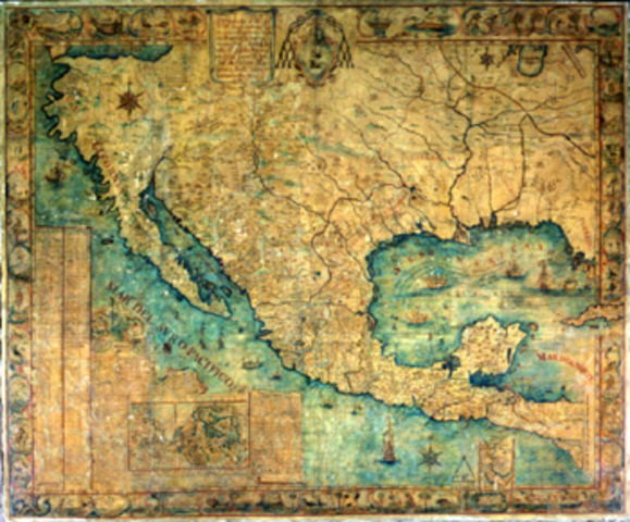 Virreinato de Nueva España