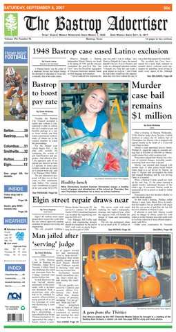 Delgado v. Bastrop ISD