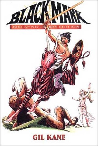 The First Unofficial Graphic Novel